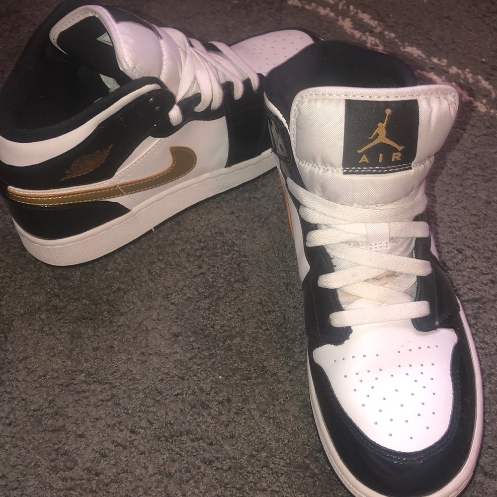 nike air jordan’s